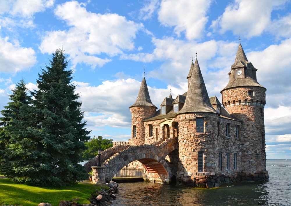 10 castillos que necesitas en tu vida:no se requiere pasaporte 